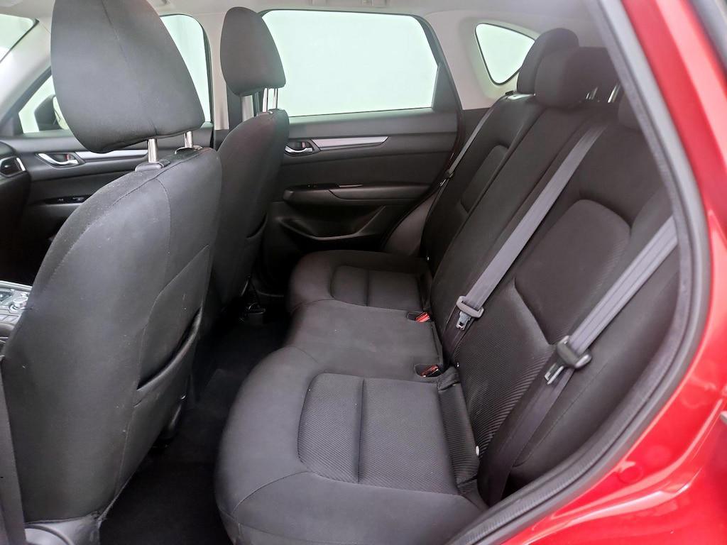 used 2018 Mazda CX-5 car, priced at $16,998