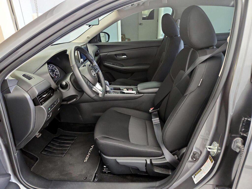 used 2024 Nissan Sentra car, priced at $21,998