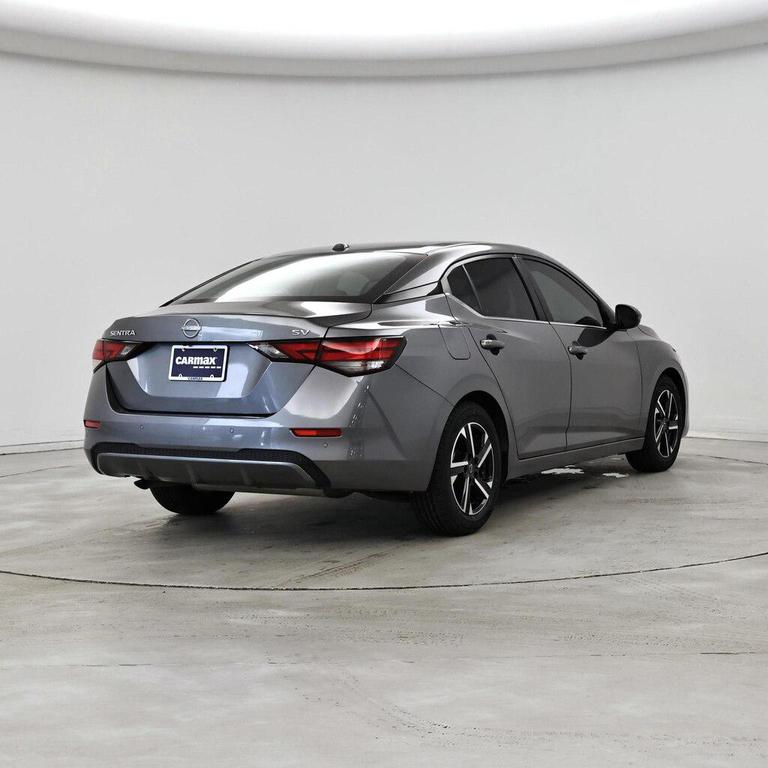 used 2024 Nissan Sentra car, priced at $21,998