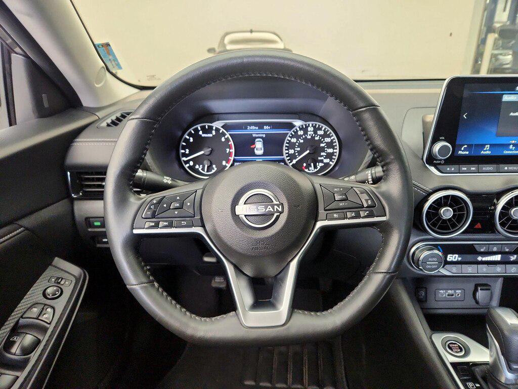 used 2024 Nissan Sentra car, priced at $21,998