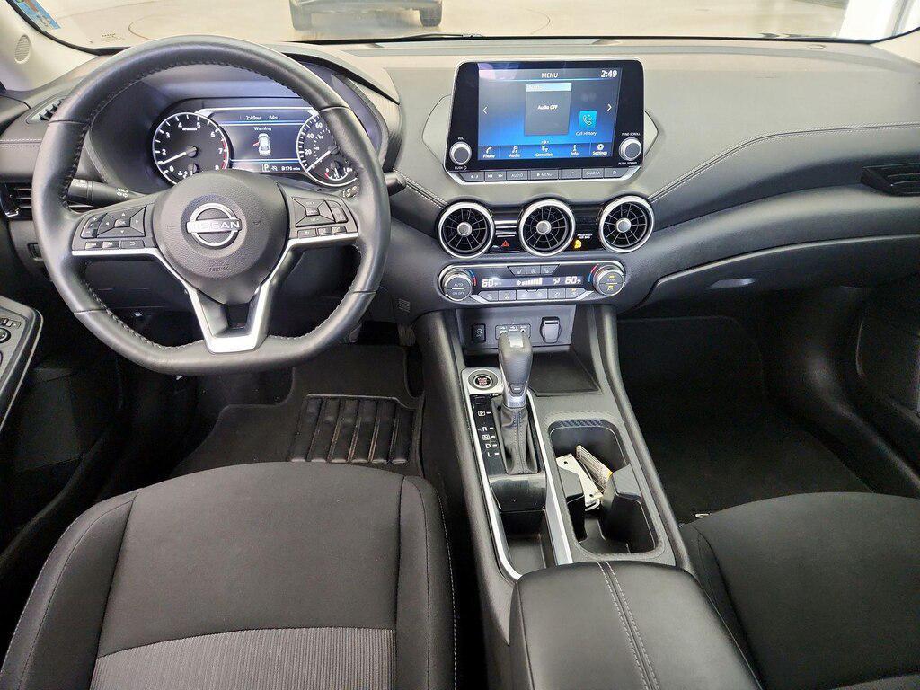 used 2024 Nissan Sentra car, priced at $21,998