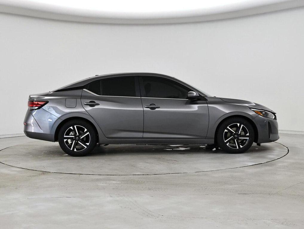 used 2024 Nissan Sentra car, priced at $21,998