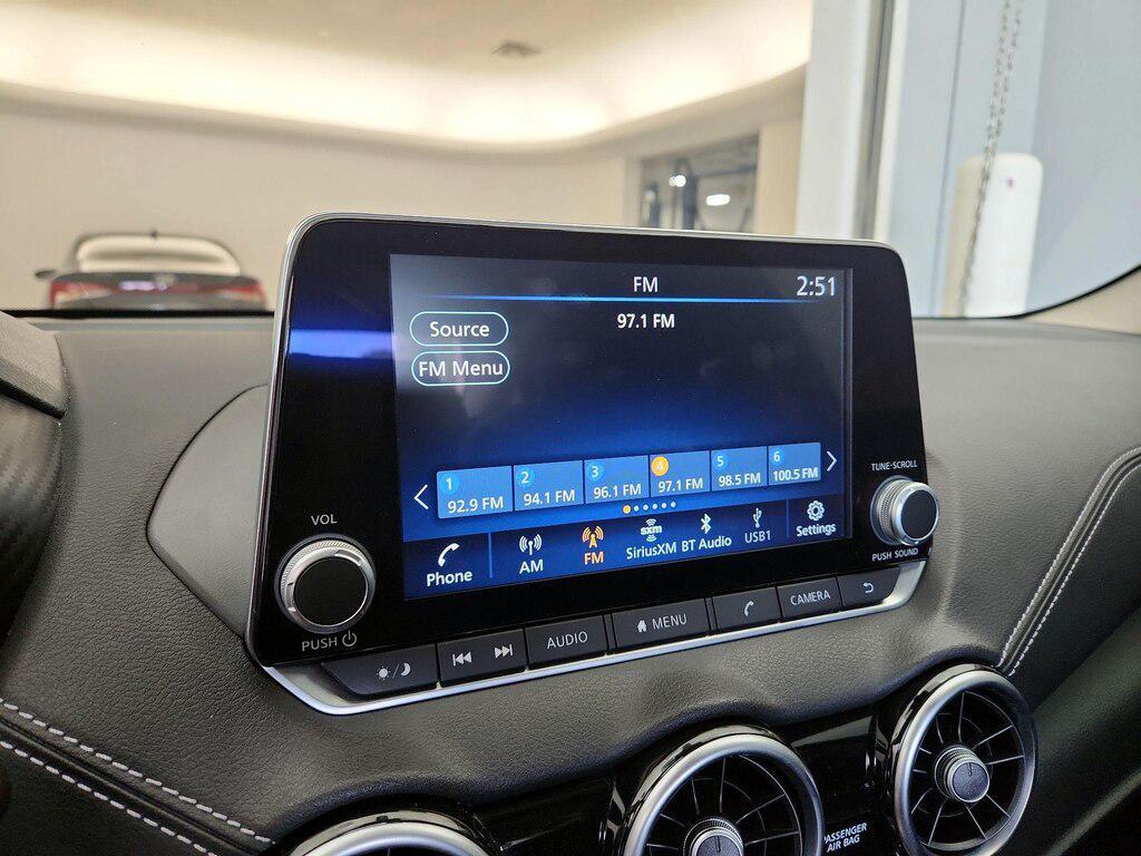 used 2024 Nissan Sentra car, priced at $21,998