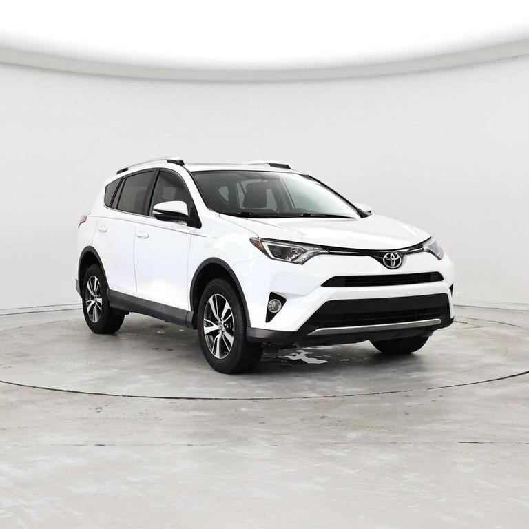 used 2016 Toyota RAV4 car, priced at $17,998