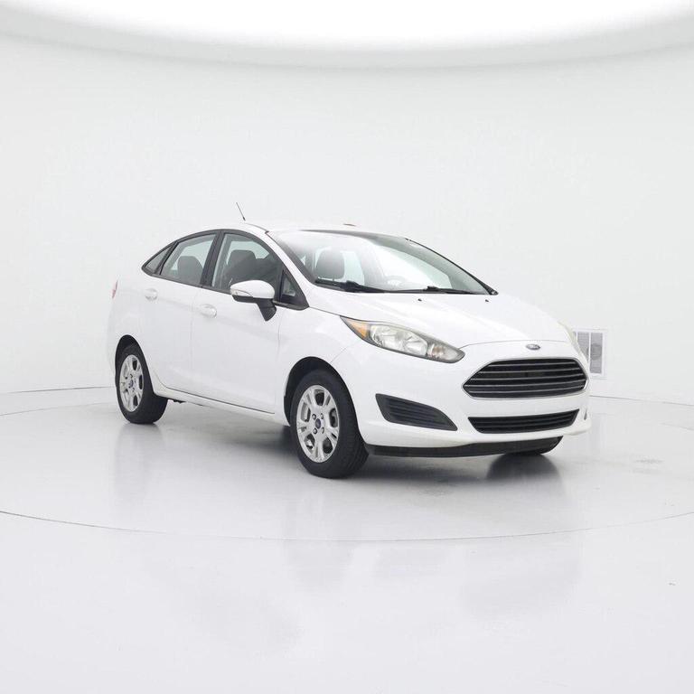 used 2016 Ford Fiesta car, priced at $10,998