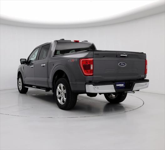 used 2021 Ford F-150 car, priced at $33,998