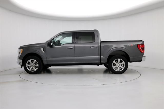 used 2021 Ford F-150 car, priced at $33,998