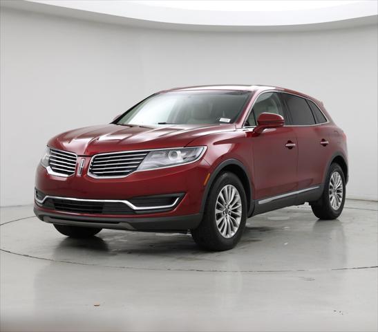 used 2017 Lincoln MKX car, priced at $17,998