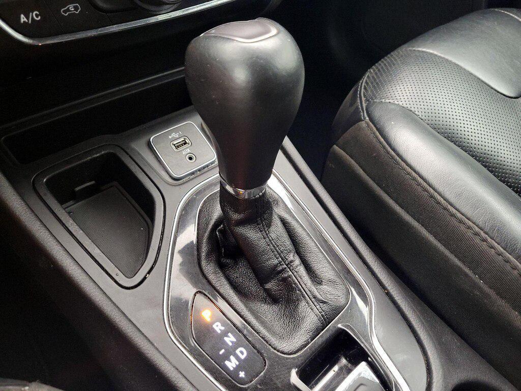 used 2019 Jeep Cherokee car, priced at $15,998