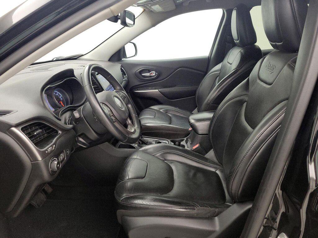used 2019 Jeep Cherokee car, priced at $15,998