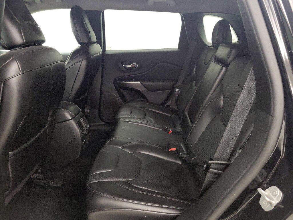 used 2019 Jeep Cherokee car, priced at $15,998