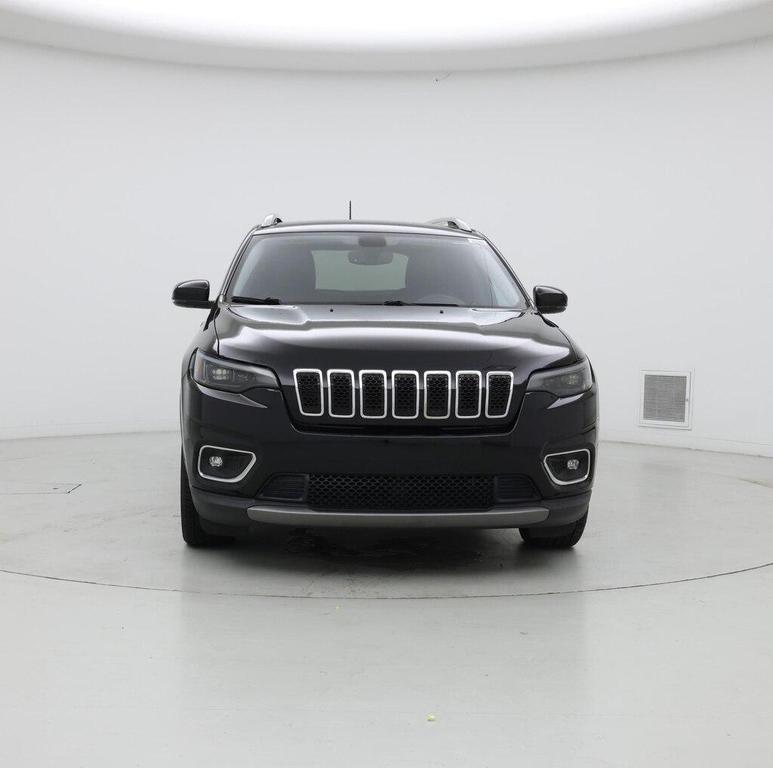 used 2019 Jeep Cherokee car, priced at $15,998