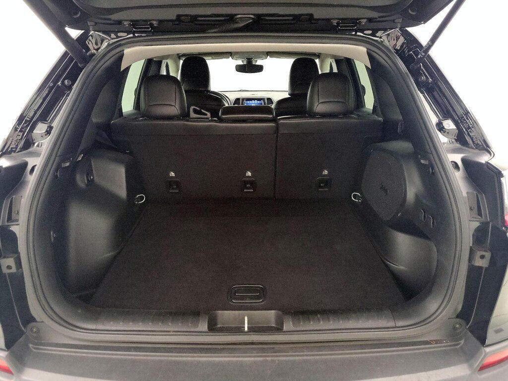 used 2019 Jeep Cherokee car, priced at $15,998