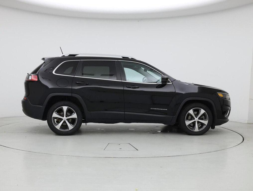 used 2019 Jeep Cherokee car, priced at $15,998