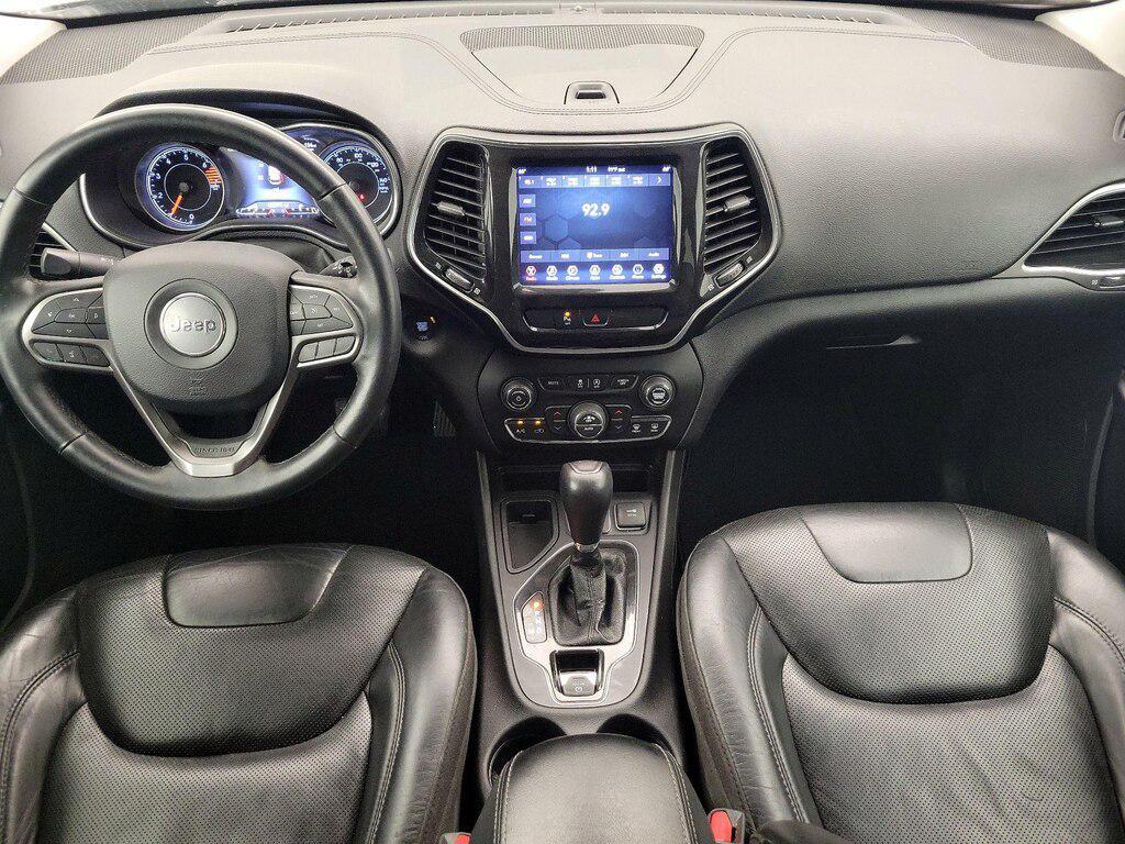 used 2019 Jeep Cherokee car, priced at $15,998