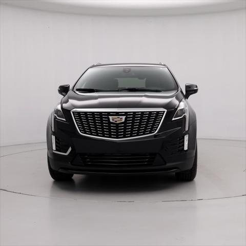 used 2021 Cadillac XT5 car, priced at $24,998