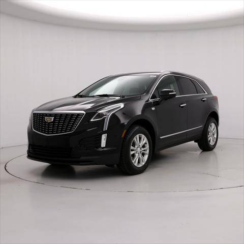 used 2021 Cadillac XT5 car, priced at $24,998