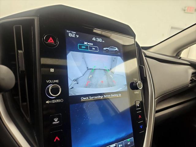 used 2024 Subaru Crosstrek car, priced at $26,998