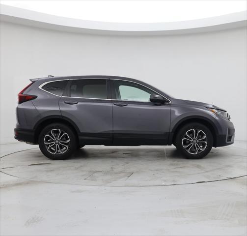 used 2022 Honda CR-V car, priced at $29,998