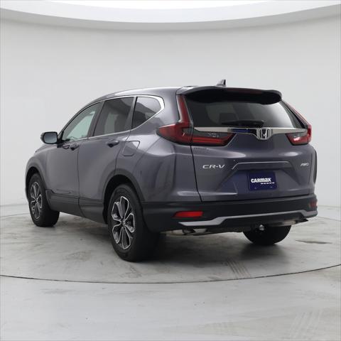 used 2022 Honda CR-V car, priced at $29,998
