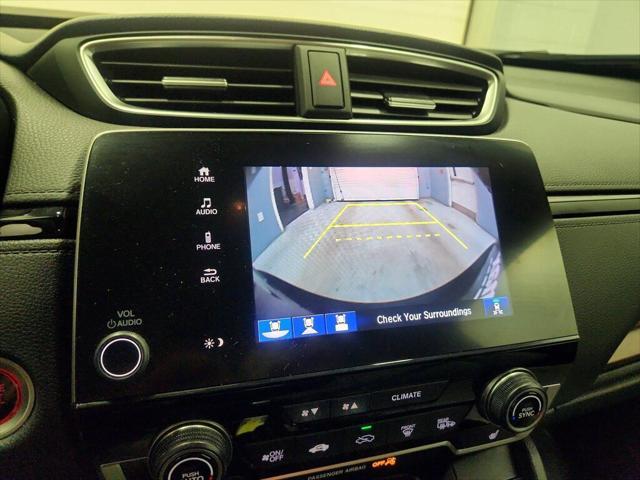 used 2022 Honda CR-V car, priced at $29,998