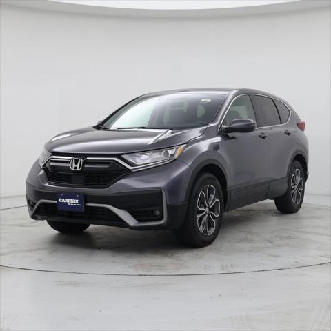 used 2022 Honda CR-V car, priced at $29,998