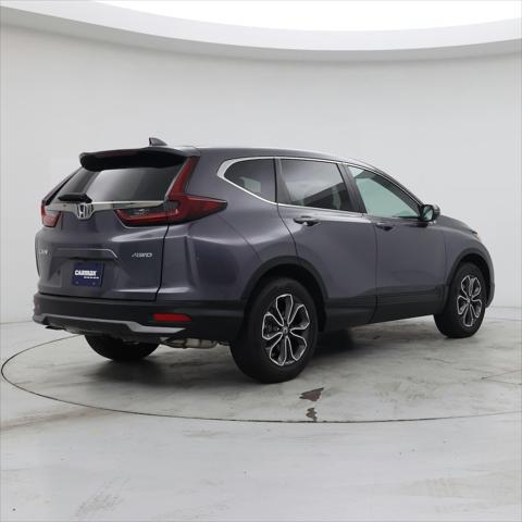used 2022 Honda CR-V car, priced at $29,998