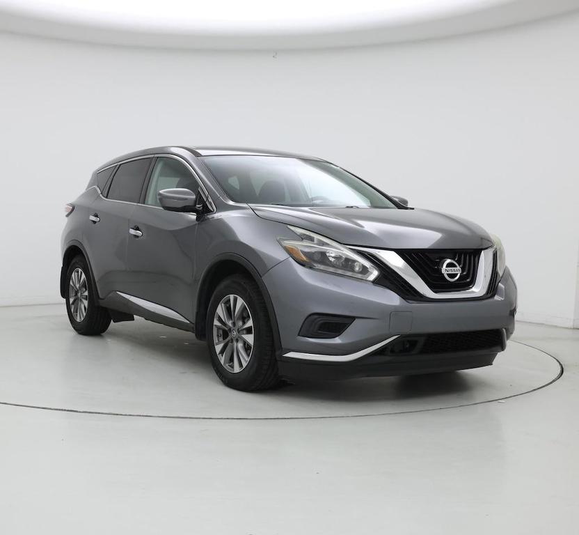 used 2018 Nissan Murano car, priced at $16,998