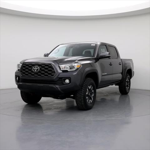 used 2020 Toyota Tacoma car, priced at $35,998