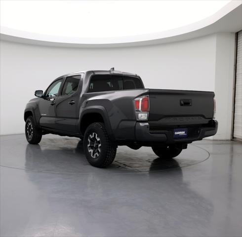 used 2020 Toyota Tacoma car, priced at $35,998