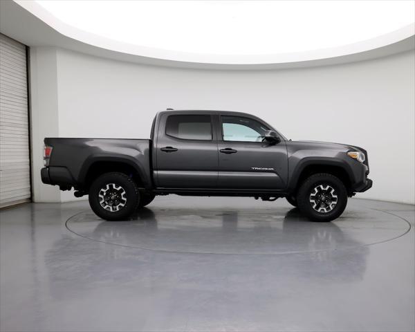 used 2020 Toyota Tacoma car, priced at $35,998