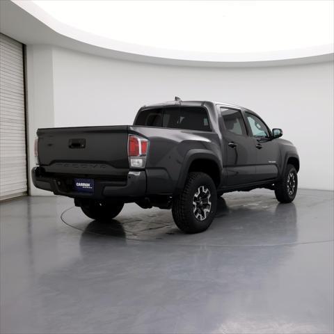 used 2020 Toyota Tacoma car, priced at $35,998