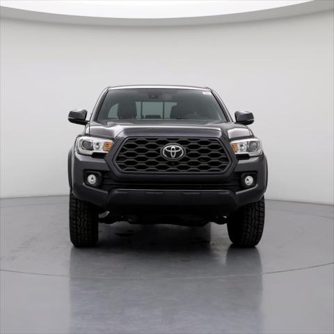 used 2020 Toyota Tacoma car, priced at $35,998