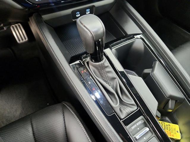 used 2023 Honda Accord Hybrid car, priced at $31,998