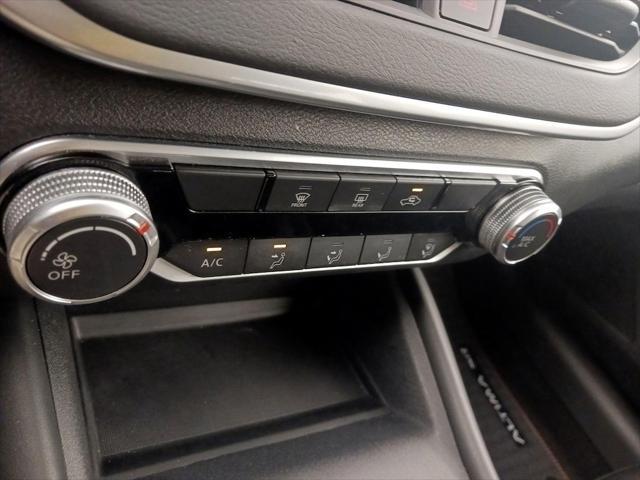 used 2022 Nissan Altima car, priced at $21,998
