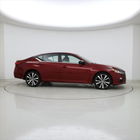 used 2022 Nissan Altima car, priced at $21,998