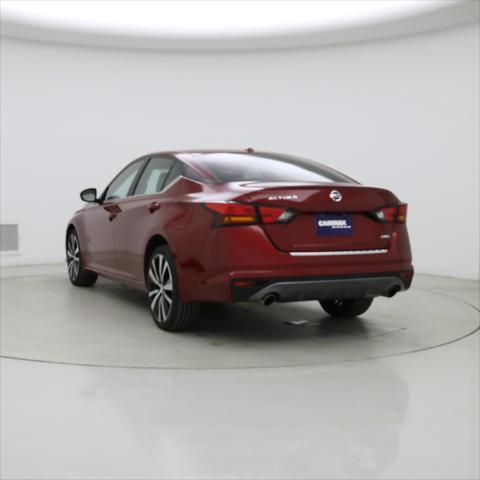 used 2022 Nissan Altima car, priced at $21,998