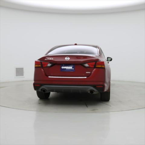 used 2022 Nissan Altima car, priced at $21,998