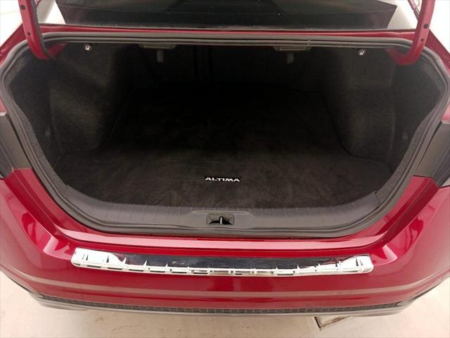 used 2022 Nissan Altima car, priced at $21,998