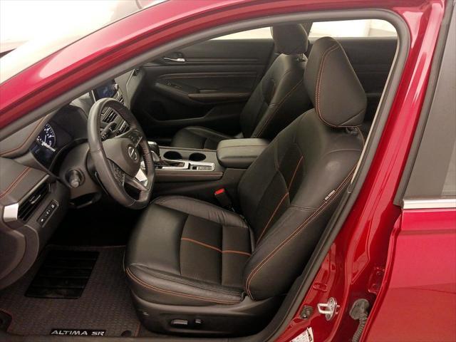 used 2022 Nissan Altima car, priced at $21,998