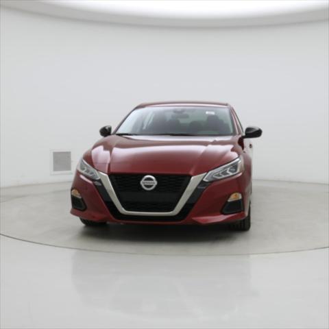 used 2022 Nissan Altima car, priced at $21,998