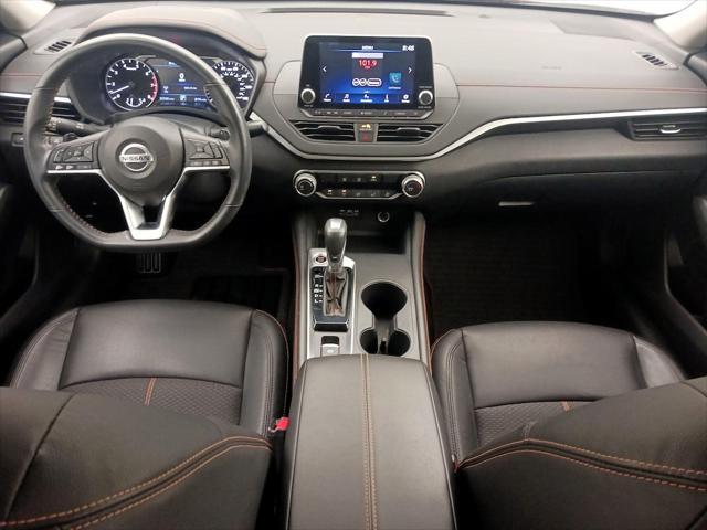 used 2022 Nissan Altima car, priced at $21,998