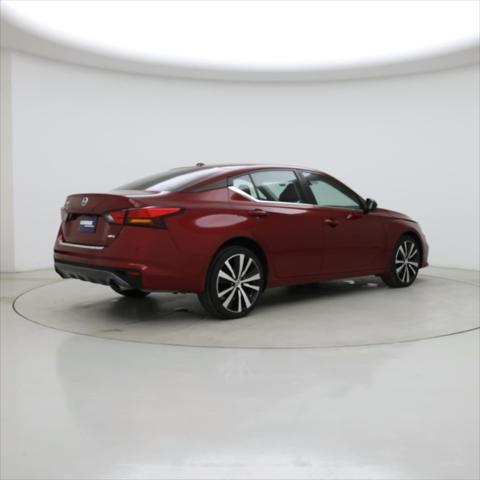 used 2022 Nissan Altima car, priced at $21,998