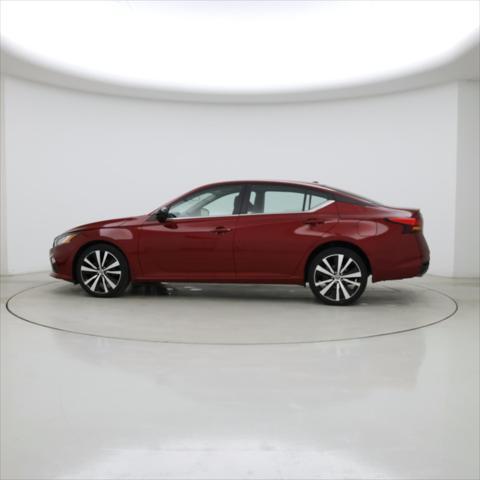 used 2022 Nissan Altima car, priced at $21,998