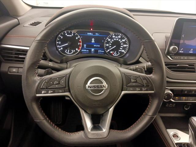 used 2022 Nissan Altima car, priced at $21,998