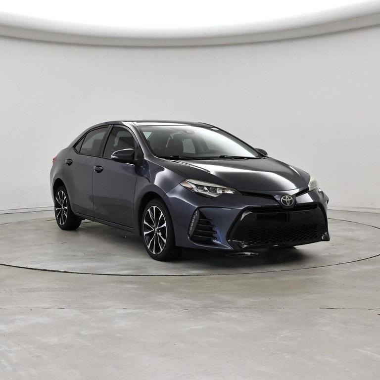 used 2019 Toyota Corolla car, priced at $16,998