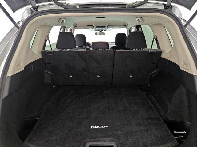 used 2021 Nissan Rogue car, priced at $20,998