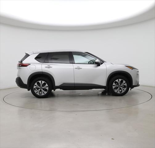 used 2021 Nissan Rogue car, priced at $20,998