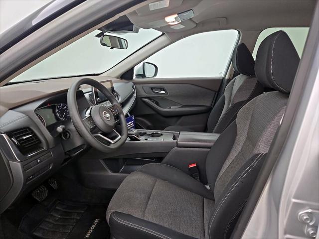 used 2021 Nissan Rogue car, priced at $20,998