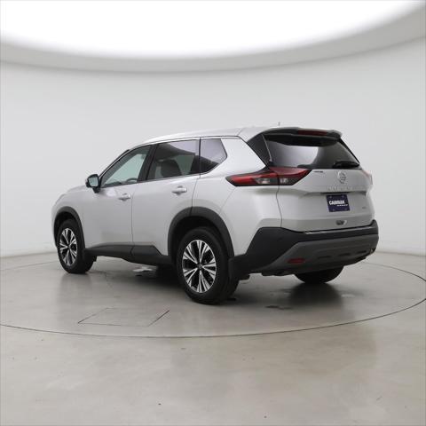 used 2021 Nissan Rogue car, priced at $20,998
